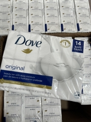 HÀNG MỸ 1000% Xà bông cục Dove Dove Original Beauty Bar - 106gr