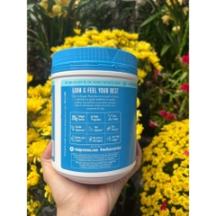 [CHÍNH HÃNG MỸ] Bột Collagen Thủy Phân Vital Proteins Collagen Peptides (567g)
