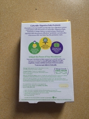 [CHÍNH HÃNG MỸ] Men Vi Sinh Culturelle Digestive Daily Probiotic – Hỗ Trợ Hệ Tiêu Hóa Khỏe Mạnh (30 Viên)