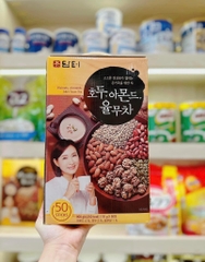 [HỘP 50 GÓI] Ngũ Cốc DAMTUH 5 LOẠI ĐẬU Truyền Thống 900g - Hàn Quốc