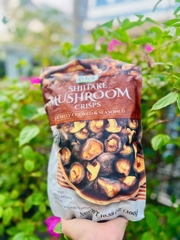 GÓI LỚN 300G NẤM SẤY KHÔ CỦA DJ&A SHIITAKE ÚC 300g
