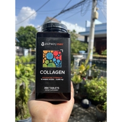 Collagen men youtheory 390 viên date như hình