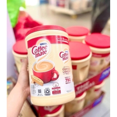 [DATE 2025 Bột kem sữa pha cafe, trà sữa hiệu Nestle Coffee Mate Original 1.5KG