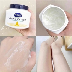 MẪU MỚI Kem dưỡng da Redwin Cream with Vitamin E 300g (Cam kết hàng chính hãng)