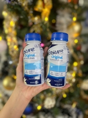 [Date 11/2025 ] 2 chai Sữa nước dinh dưỡng Ensure Original từ Mỹ