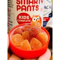 (9/25) Kẹo cú Hộp 180 viên Smarty Pants Kid cho bé của Mỹ