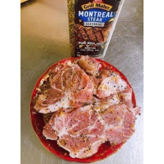 Gia vị Grill Mates Montreal Steak Seasoning 822g