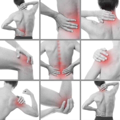 Hỗ trợ xương khớp Lăn giảm đau Icy Hot No Mess Pain Relief 73ml của Mỹ