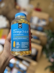 Omega 369 325 viên của M.ỹ. DATE 9/2025