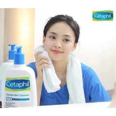 [CHAI 591ML]Sữa Rửa Mặt Cetaphil Cho Mọi Loại Da, chai 591ml