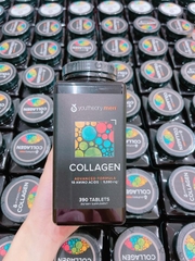 Collagen men youtheory 390 viên date như hình