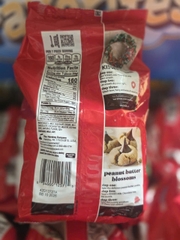 [CHÍNH HÃNG MỸ] Socola Sữa Hershey's Kisses Milk Chocolate - Túi Khổng Lồ 330 Viên (1.52kg)