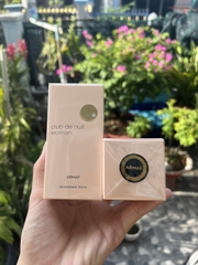 Chính Hãng Lăn Khử Mùi Armaf Club De Nuit 75ml nữ