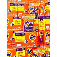 Viên giặt tide pods 3in1 của Mỹ- bịch 39 viên
