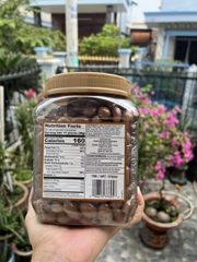 Kẹo Socola Hạnh Nhân Kirkland Signature Milk Chocolate Almonds