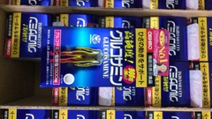 VIÊN UỐNG HỖ TRỢ XƯƠNG KHỚP ORIHIRO GLUCOSAMINE 1500MG HỘP 900+50 VIÊN CỦA NHẬT BẢN