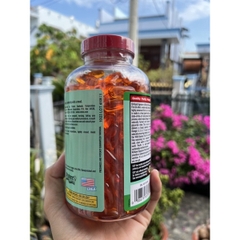 Fish oil 𝐀𝐥𝐚𝐬𝐤𝐚 𝐊𝐢𝐫𝐤𝐥𝐚𝐧𝐝 𝐒𝐢𝐠𝐧𝐚𝐭𝐮𝐫𝐞 𝟏𝟒𝟎𝟎 𝐦𝐠 𝟐𝟑𝟎 𝐯𝐢ê𝐧