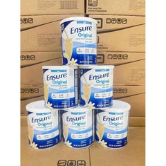 Sữa Ensure Original Nutrition Powder hương vani của Mỹ 400g
