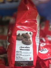 [CHÍNH HÃNG MỸ] Socola Sữa Hershey's Kisses Milk Chocolate - Túi Khổng Lồ 330 Viên (1.52kg)