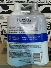 BỘ DẦU GỘI XẢ DƯỠNG TÓC NEXUS NEW YORK SALON CARE TỪ MỸ