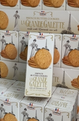 Bánh quy bơ Pháp La Grande Galette French Butter Cookies 600gr date 2025 - Hàng Mỹ