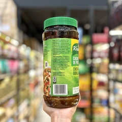 BỘT NÊM HẠT NÊM GÀ KNORR CALDO DE POLLO CHICKEN FLAVOR BOUILLON HỦ 1.14KG (1140G) CỦA MỸ