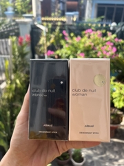 Chính Hãng Lăn Khử Mùi Armaf Club De Nuit 75ml nữ