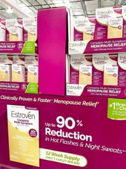Chính Hãng Mỹ Viên Estroven Complete Multi Symptom 84 viên