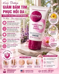 [HÀNG MỸ] Kem Dưỡng Ẩm Chăm Sóc Da Toàn Thân DerMend Moisturizing Formula Cream (Tuýp 127g)