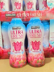 CHUẨN MỸ Viên Xả Thơm Quần Áo Kirkland Signature Ultra Fresh Spring Scent Chai 1.30Kg