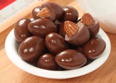 Kẹo Socola Hạnh Nhân Kirkland Signature Milk Chocolate Almonds