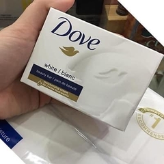 HÀNG MỸ 1000% Xà bông cục Dove Dove Original Beauty Bar - 106gr