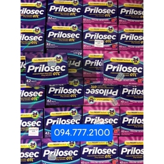 Date 5/2025 Prilốsec otc 24hr (hộp 42 viên)