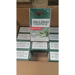 DẦU KHUYNH DIỆP CON Ó EAGLE BRAND EUCALYPTUS OIL 30ML