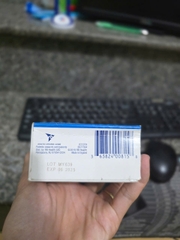 💙 VIÊN UỐNG LONG ĐỜM, GIẢM TẮC NGHẼN NGỰC MUCINEX EXTENDED-RELEASE 600MG HỘP 100 VIÊN CỦA MỸ