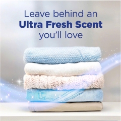 Kirkland Signature UltraClean Premium Laundry Detergent – Nước giặt đậm đặc Fresh Scent 5.73L / 146 lần giặt