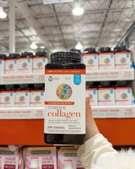 Youtheory Verisol Collagen – Bí Quyết Trẻ Hóa Làn Da, Mờ Nếp Nhăn Từ Mỹ (Hộp 345 Viên)