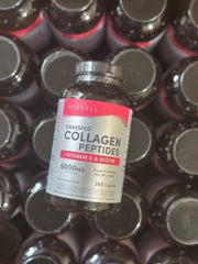 [CHÍNH HÃNG MỸ] 360 Viên Uống Collagen Thủy Phân NeoCell Grassfed Collagen Peptides + Vitamin C & Biotin