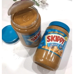 Bơ đậu Phộng Skippy Creamy Mịn 1.36kg - Mỹ USA