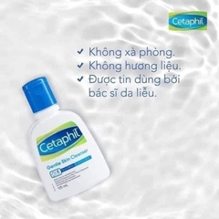 [CHAI 591ML]Sữa Rửa Mặt Cetaphil Cho Mọi Loại Da, chai 591ml