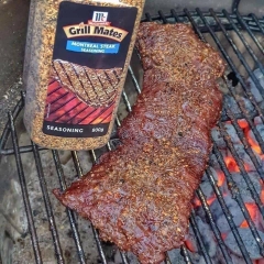 Gia vị Grill Mates Montreal Steak Seasoning 822g