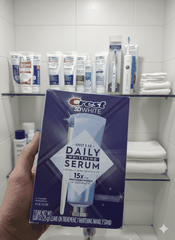 [CHÍNH HÃNG MỸ] Serum Trắng Răng Crest 3D White Daily Whitening Serum – Trắng Sáng Gấp 15 Lần