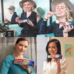 Kem đánh răng Colgate Total Mỹ, 181g ( Date: 08/2024)