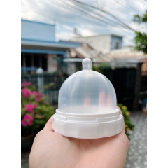 CHÍNH HÃNG CANADA] Bình Sữa Mô Phỏng Ti Mẹ The Breastfeeding Bottle – Dung Tích 210ml