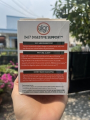 MEN VI SINH HỖ TRỢ TIÊU HÓA ALIGN PROBIOTIC 24/7 DIGESTIVE SUPPORT HỘP 42 VIÊN CỦA MỸ