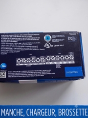 BÀN CHẢI ĐIỆN TỰ ĐỘNG ORAL-B SMART 1500 RECHARGEABLE ELECTRIC TOOTHBRUSH CỦA MỸ