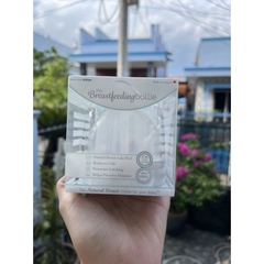 CHÍNH HÃNG CANADA] Bình Sữa Mô Phỏng Ti Mẹ The Breastfeeding Bottle – Dung Tích 210ml