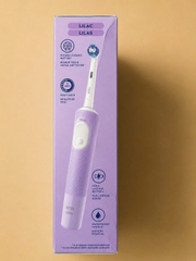Bàn Chải Đánh Răng Điện Oral-B PRO 500+ Dòng Cao Cấp (Tặng Kèm 2 Đầu Bàn Chải)