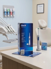 BÀN CHẢI ĐIỆN TỰ ĐỘNG ORAL-B SMART 1500 RECHARGEABLE ELECTRIC TOOTHBRUSH CỦA MỸ