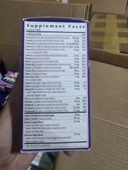 Vitamin Tổng Hợp Cho Phụ Nữ Trên 55 Tuổi New Chapter One Daily Every Woman's Multivitamin 55+ (96 Viên)